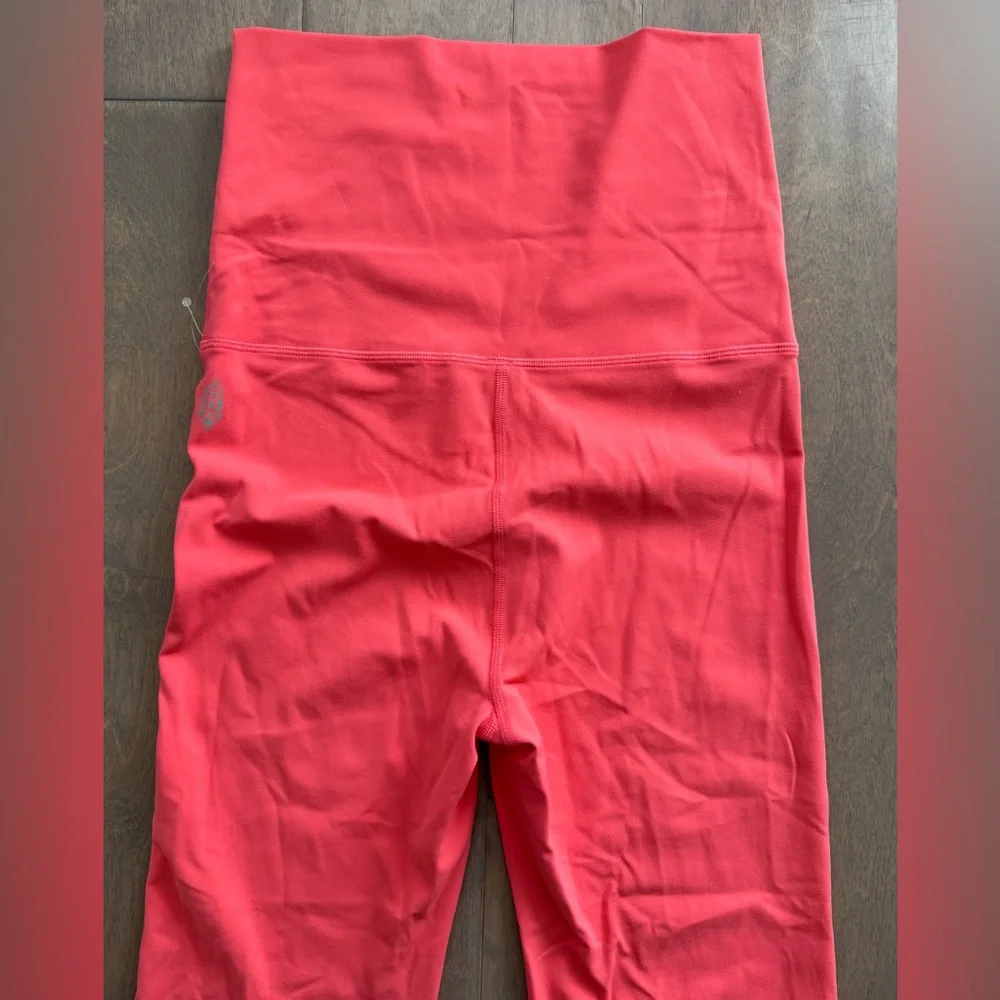 NWOT Free People Movement Never Better Foldover Pants